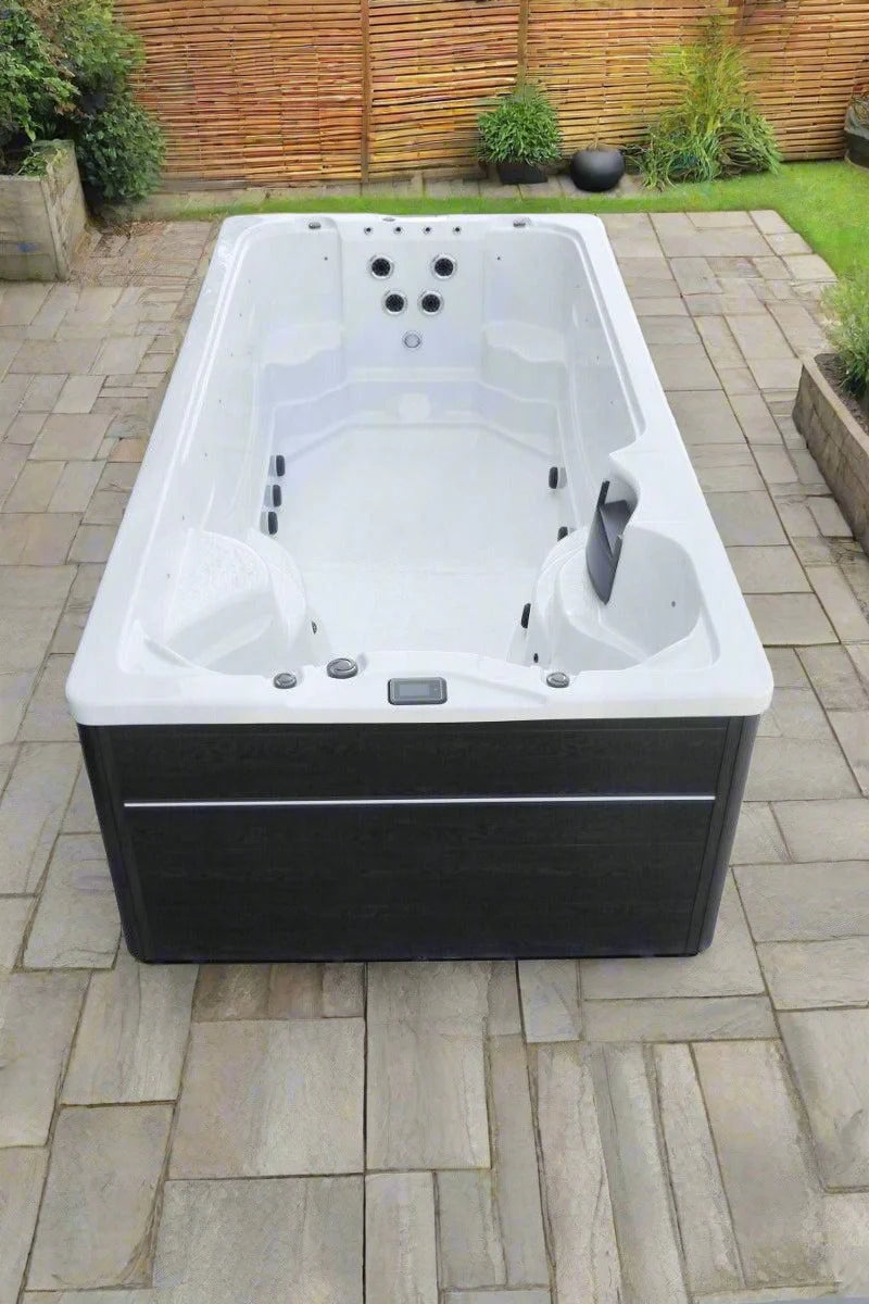 H2O Hot Tubs Athena Swim Spa