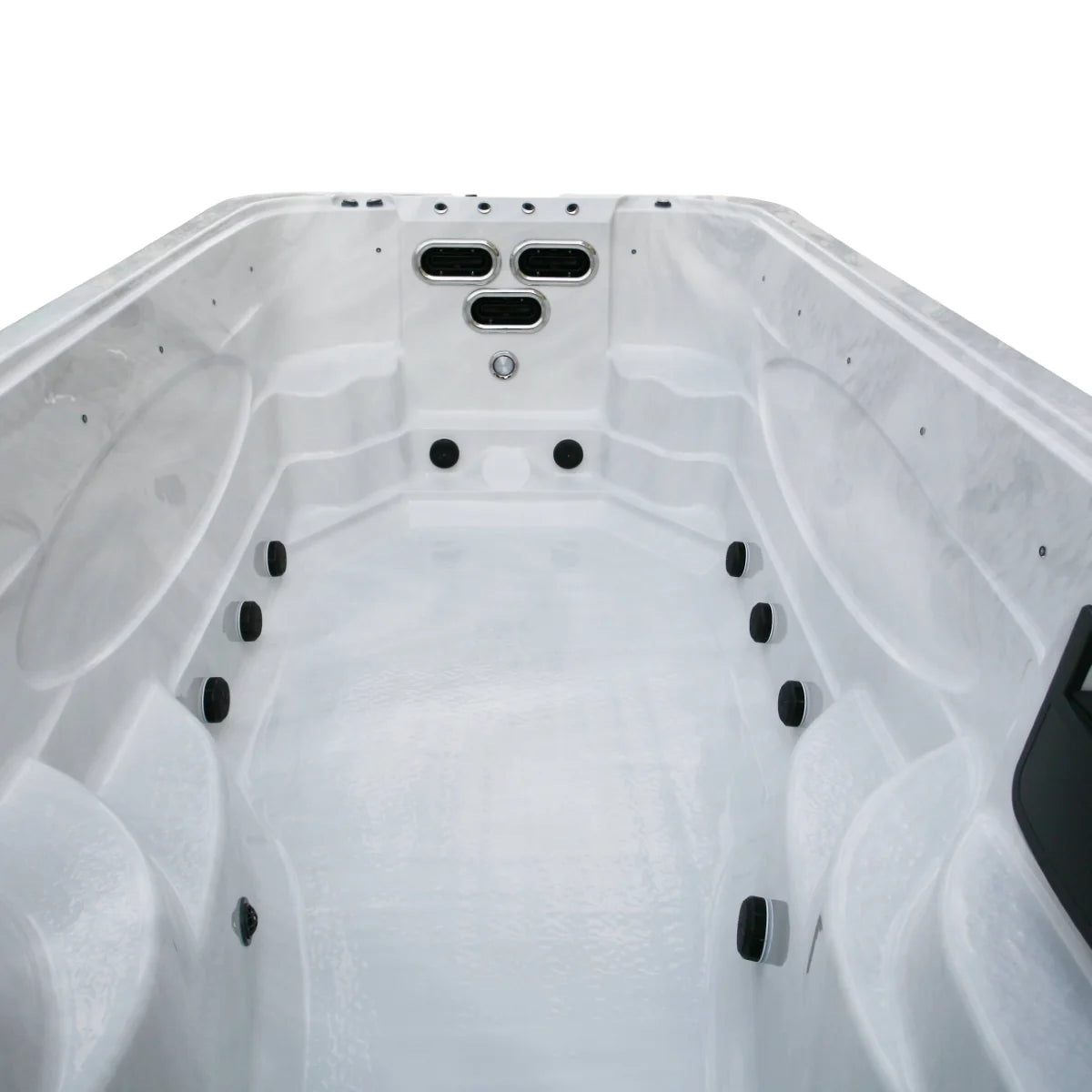 H2O Hot Tubs Athena Swim Spa