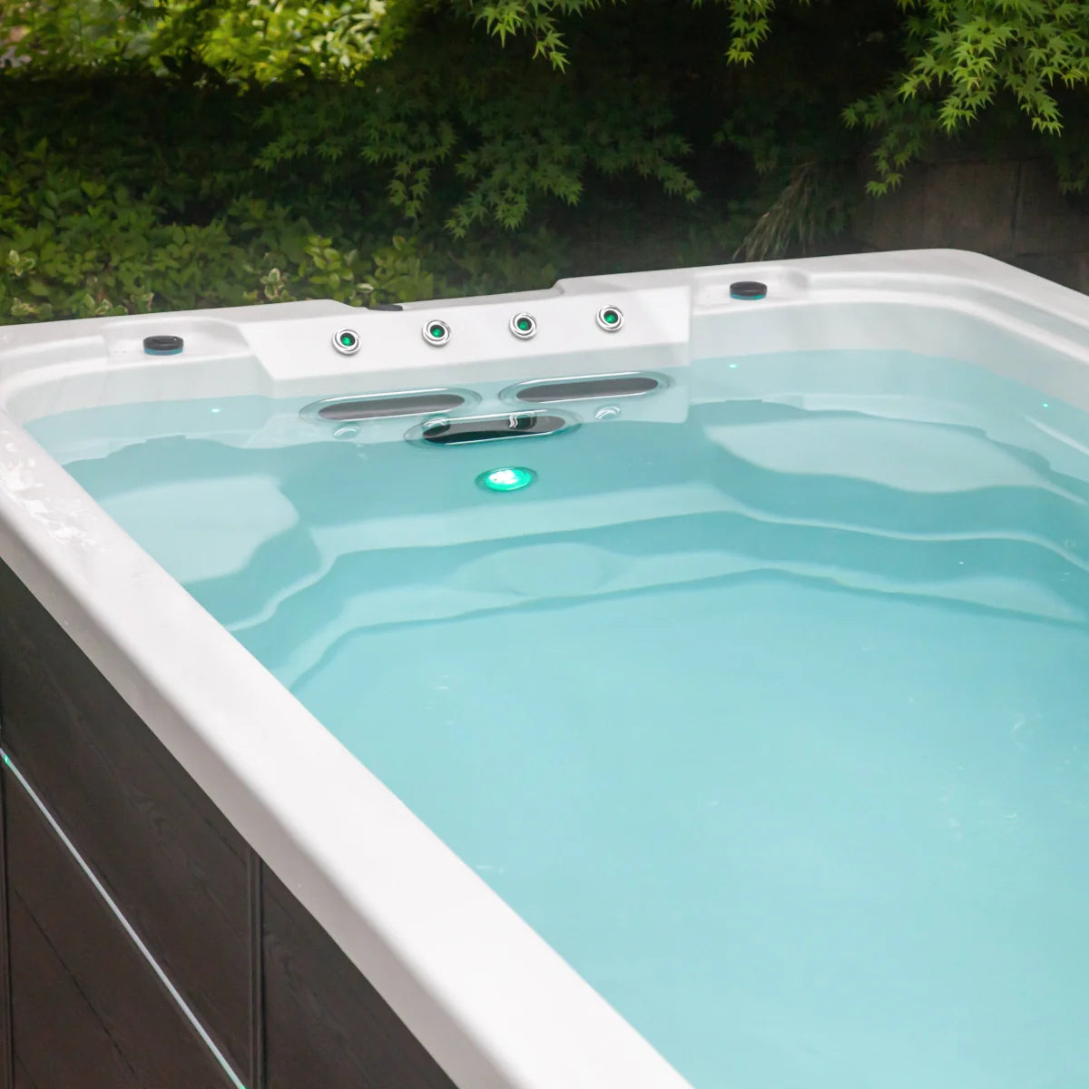 H2O Hot Tubs Athena Swim Spa