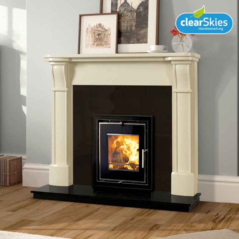Henley Athens 500 6.2kW Wood Stove