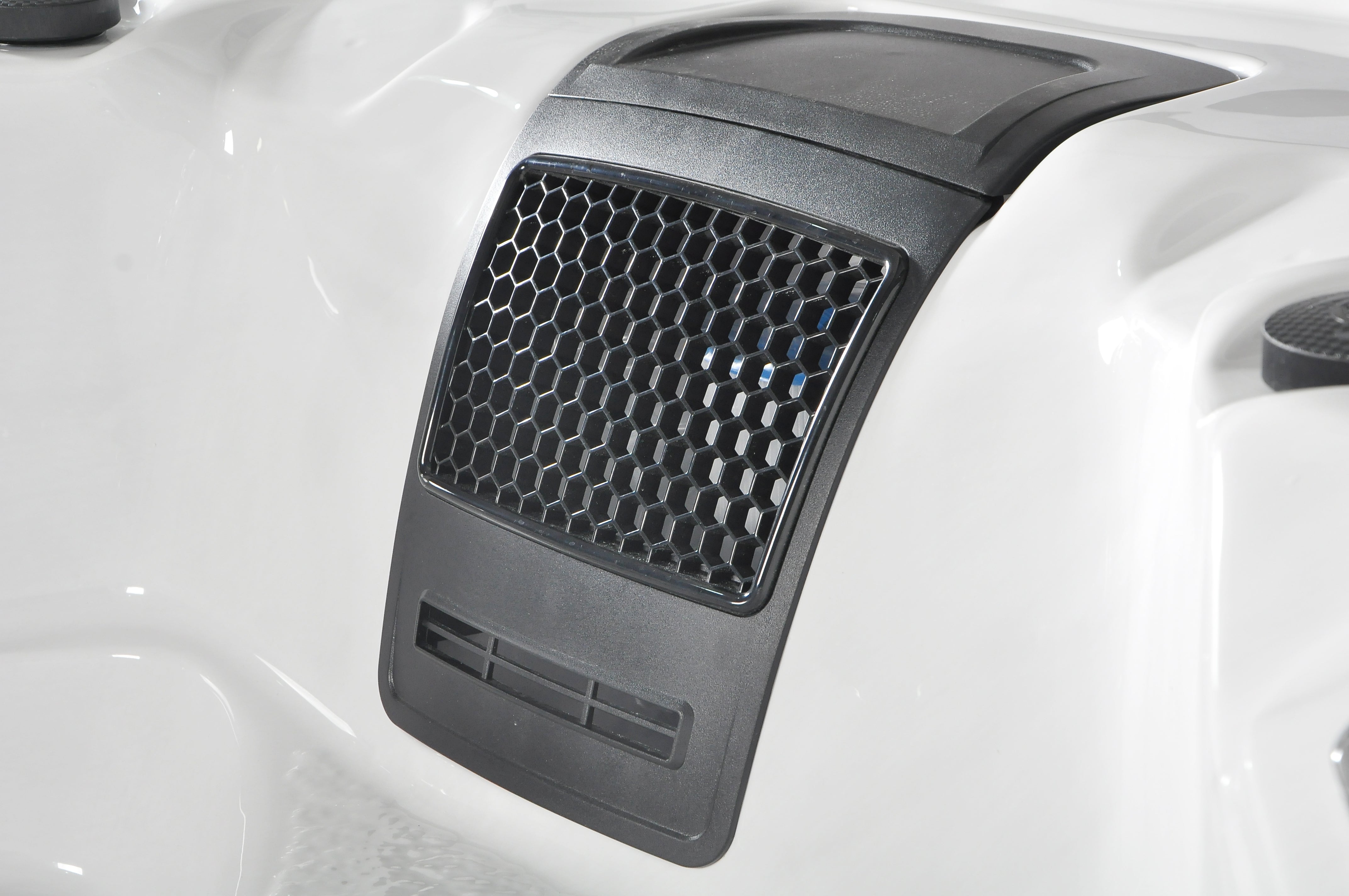 Superior Wellness Bari Sterling Silver Hot Tub