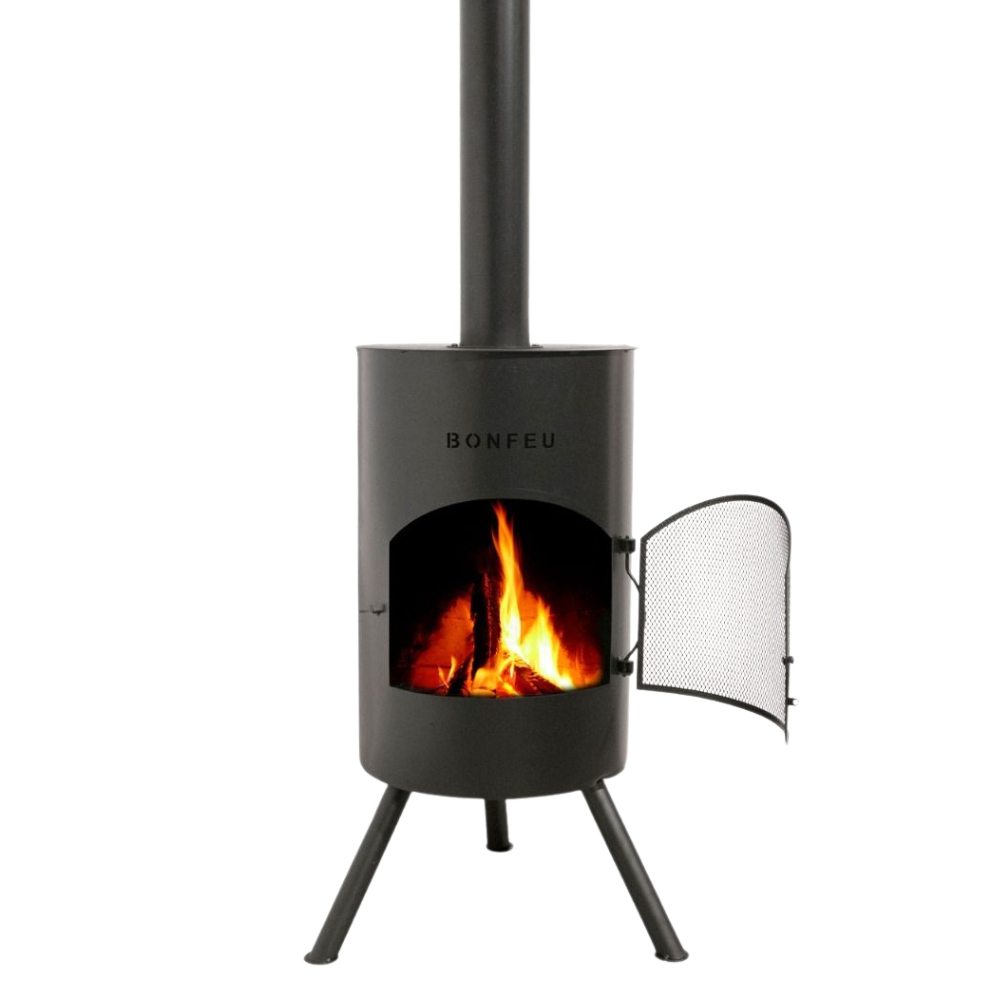 Bonfeu BonTon 40 Black