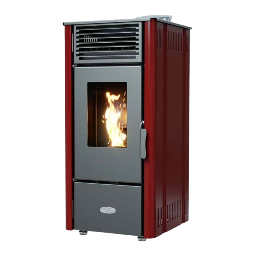 Henley Elm 8kw Pellet Stove