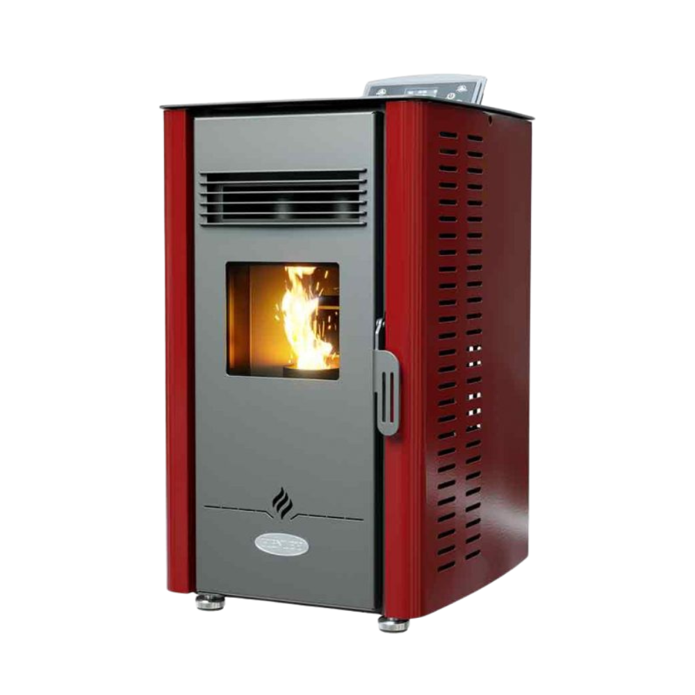 Henley Elm 4kw Pellet Stove