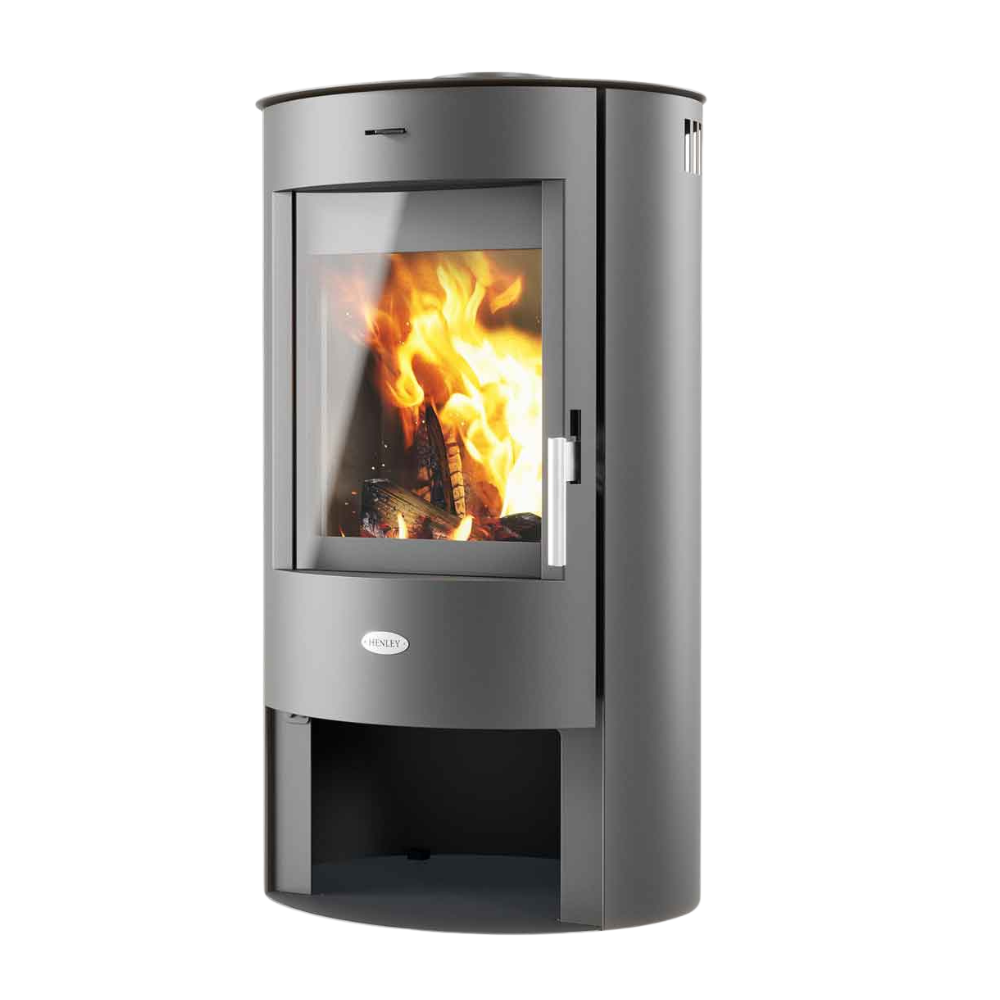 Henley Zaria 6kW Wood Burning (Eco)