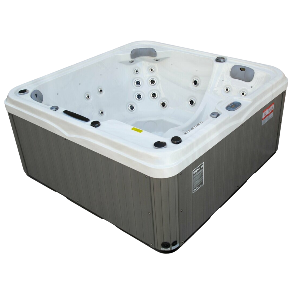 Luso Spas Chicago 2 - 5 Seats 1 Lounger Hot Tub