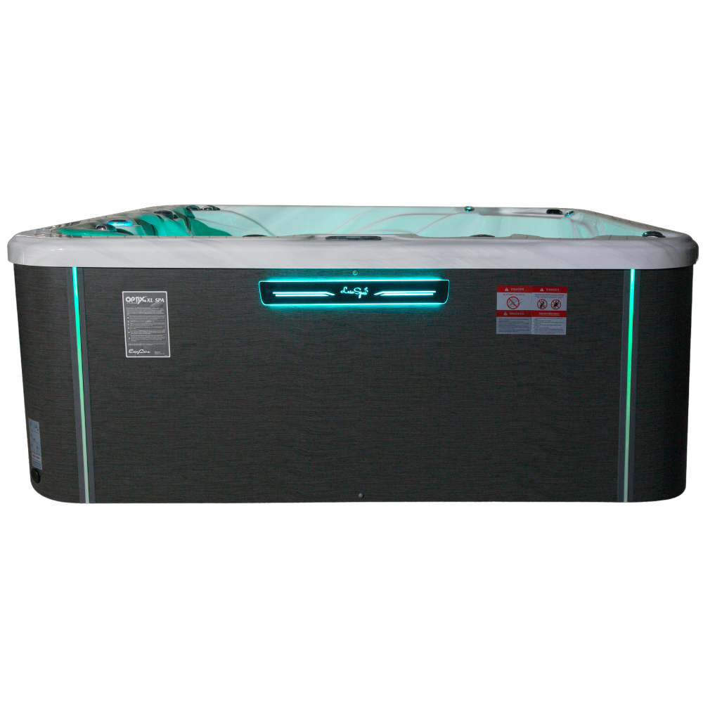 Luso Spas Vegas 2 Seats 3 Loungers Hot Tub