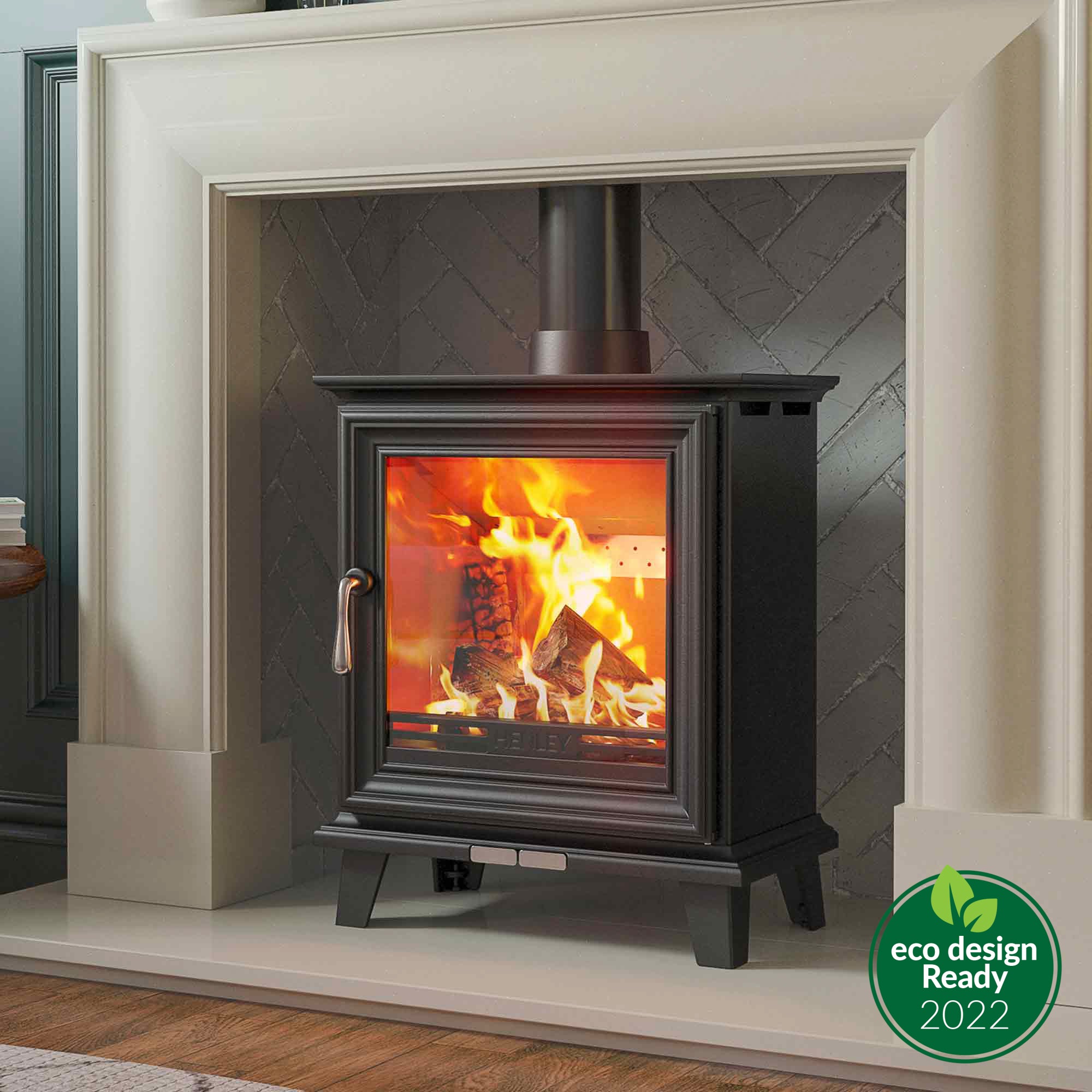 Henley Elmwood 6.5kW Multi Fuel (Eco)