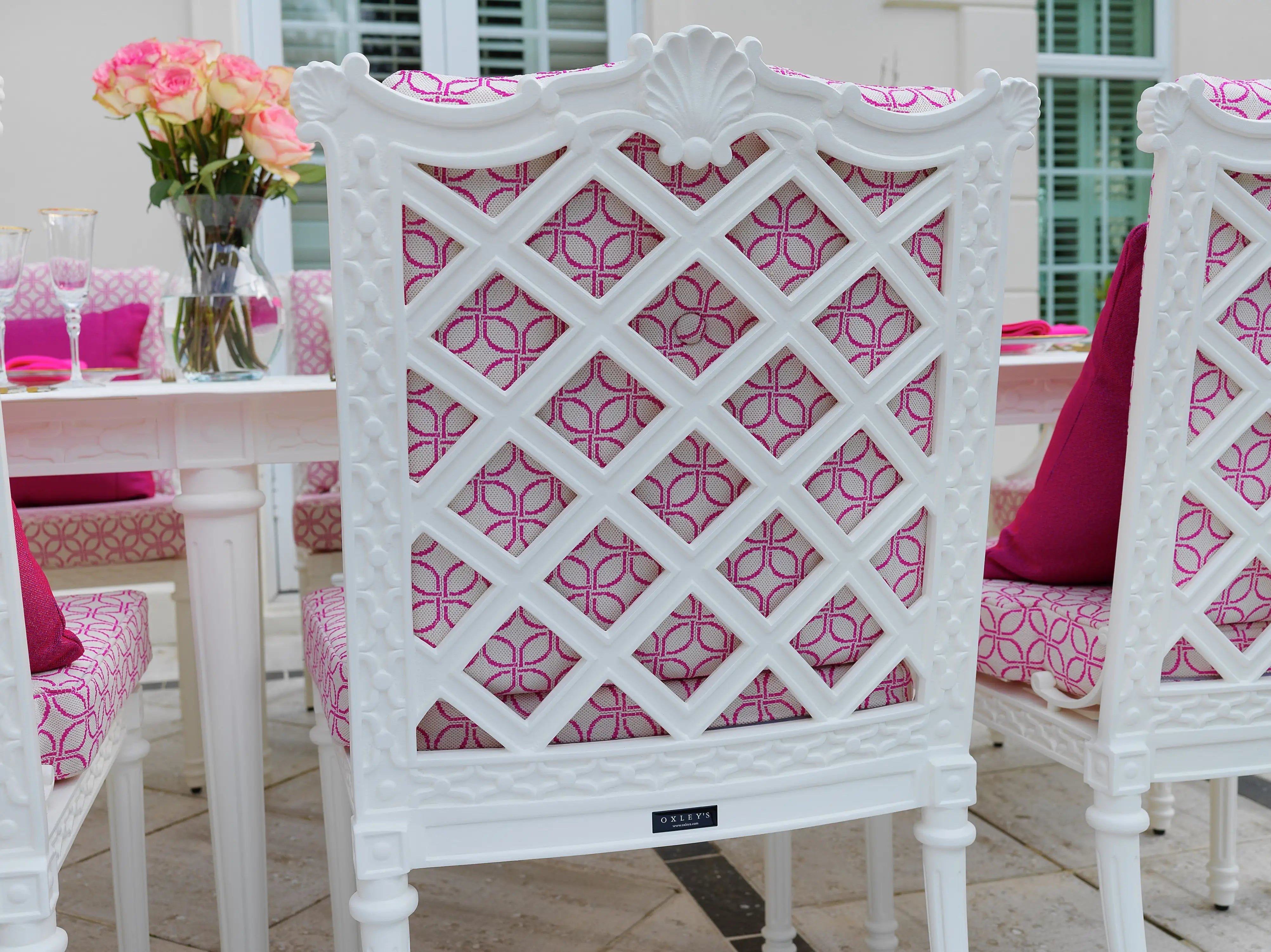 Grande Dining Chair