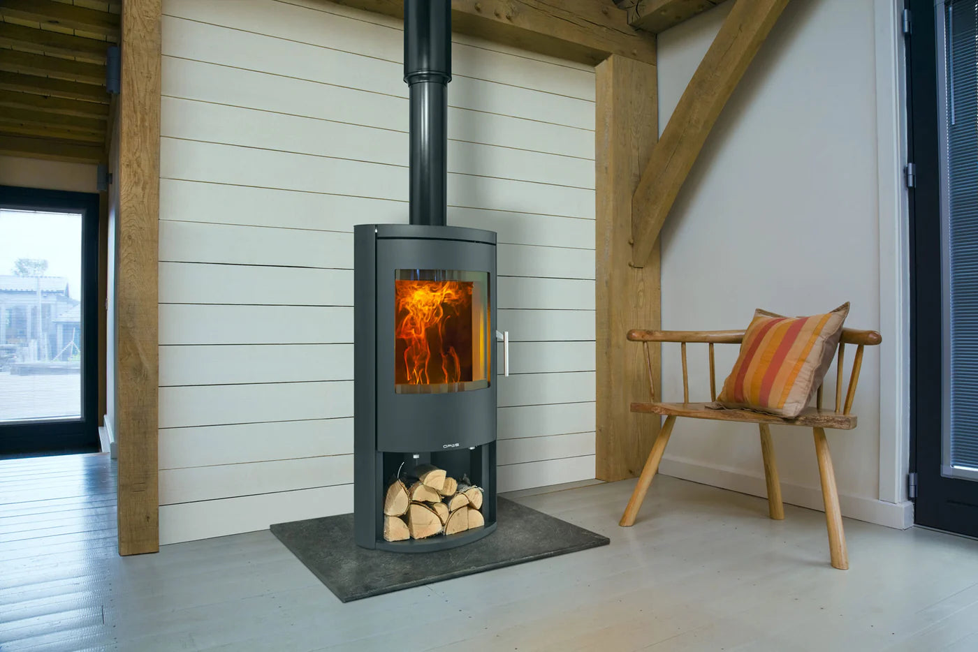 Opus Harmony LS Multi Fuel Stove