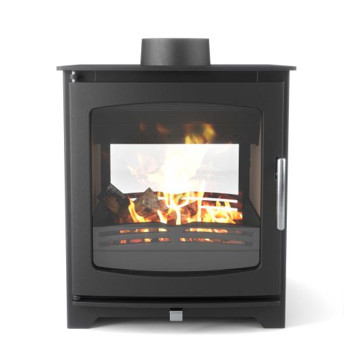 Henley Hazelwood Double Sided 6.1kW Wood Burning (Eco)