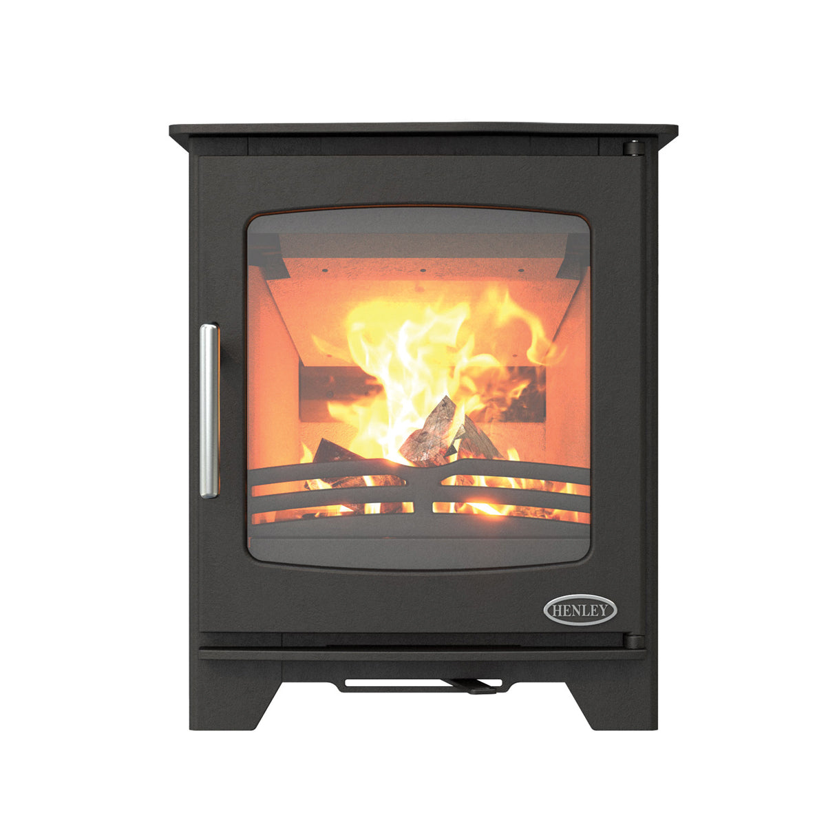 Henley Hazelwood Compact 5kW Wood Burning (Eco)