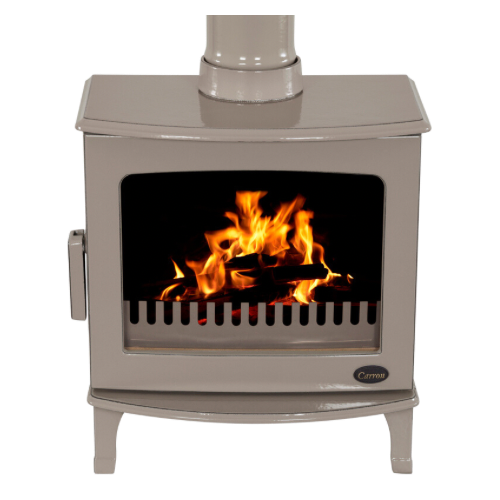 Carron ECO 5kw Stove (Antique Enamel)