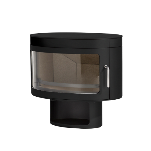 Future Fires Panoramic FX1 (Satin Black)