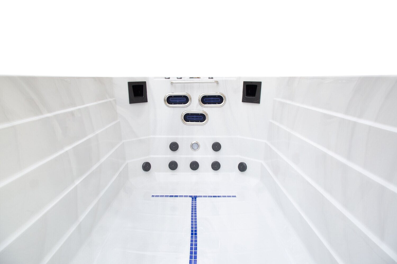 Luso Spas Infinity Swim Spa