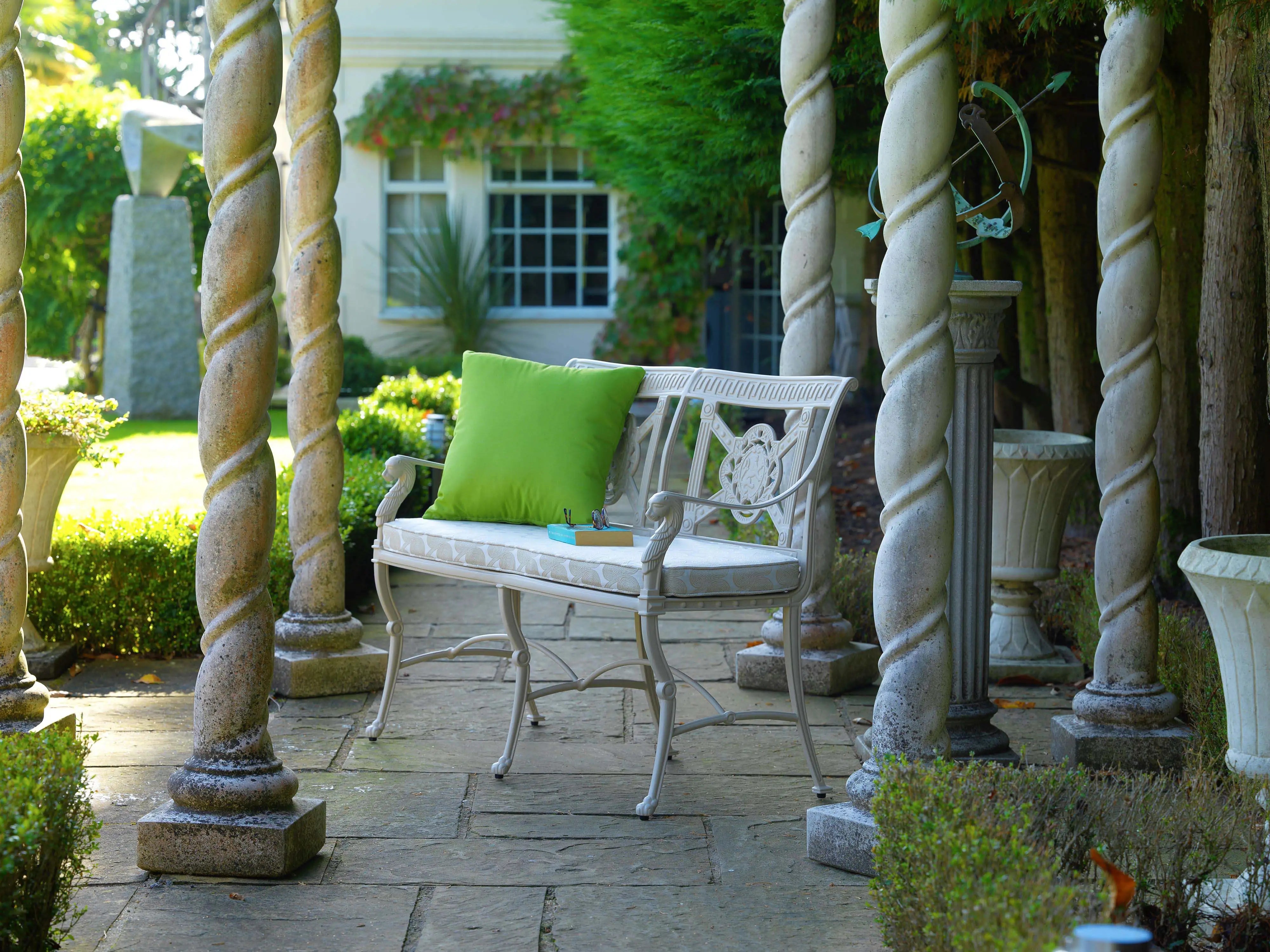 Luxor Double Bench
