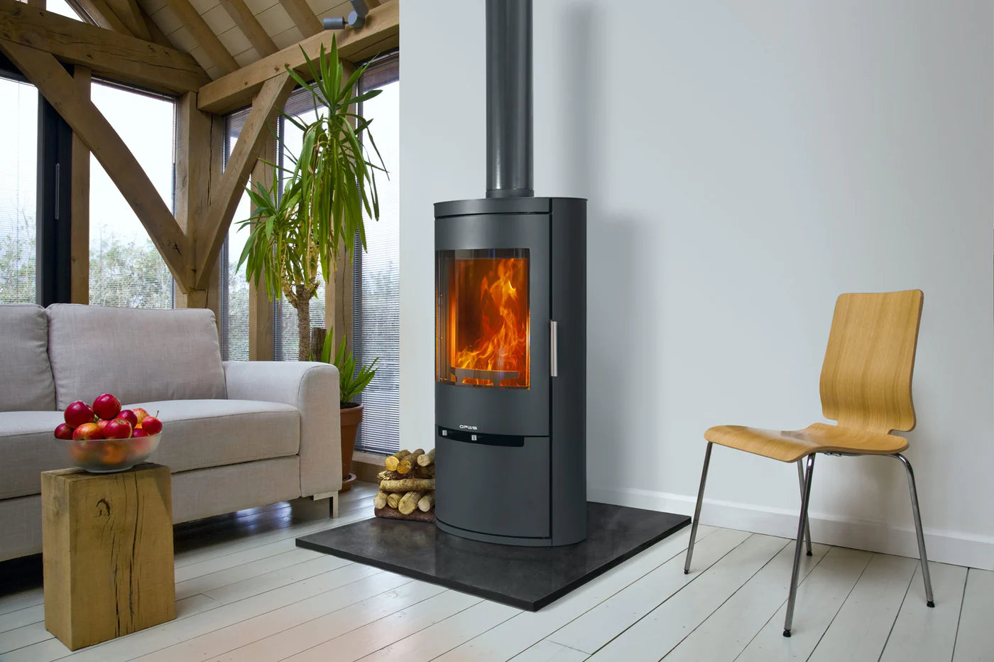 Opus Melody SE Wood Burning Stove