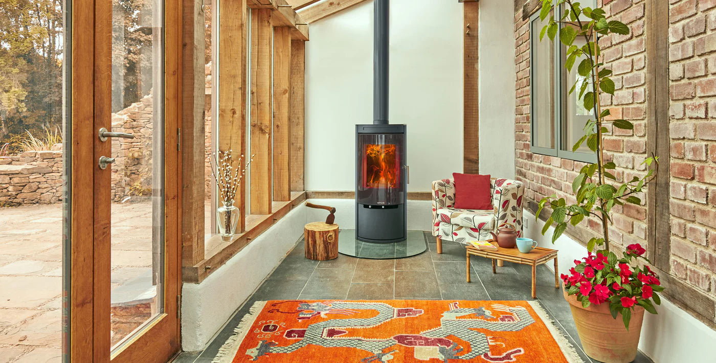 Opus Melody G SE Wood Burning Stove