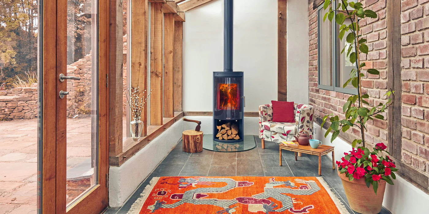 Opus Melody GLS Wood Burning Stove