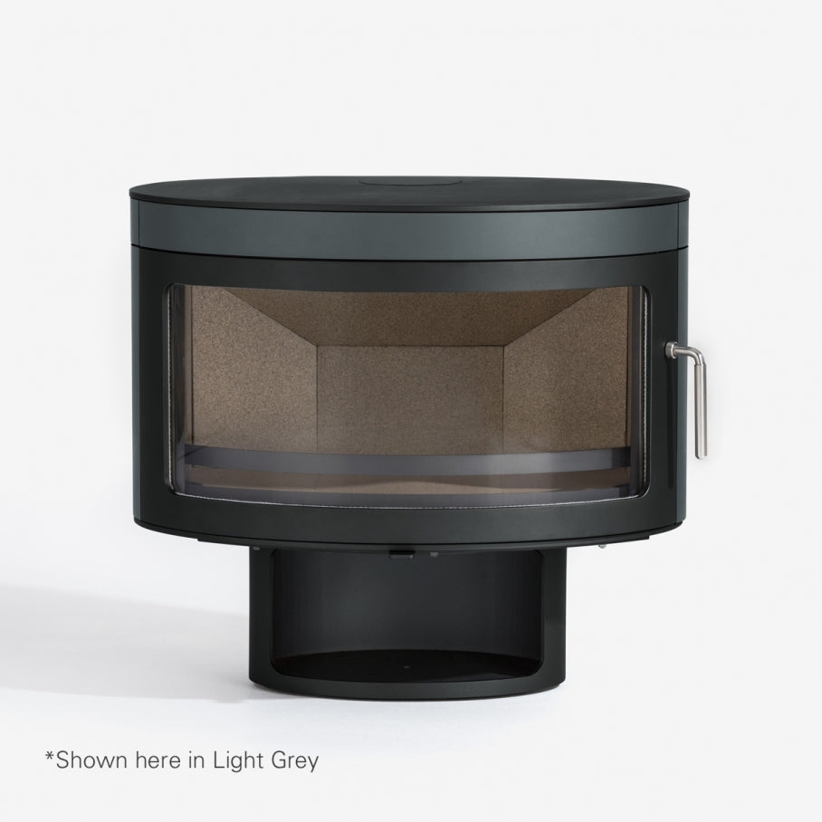Future Fires Panoramic FX1 (Satin Black)