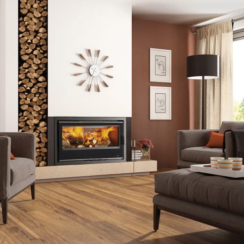 Henley Portimao 900 - 9kW Wood Burning