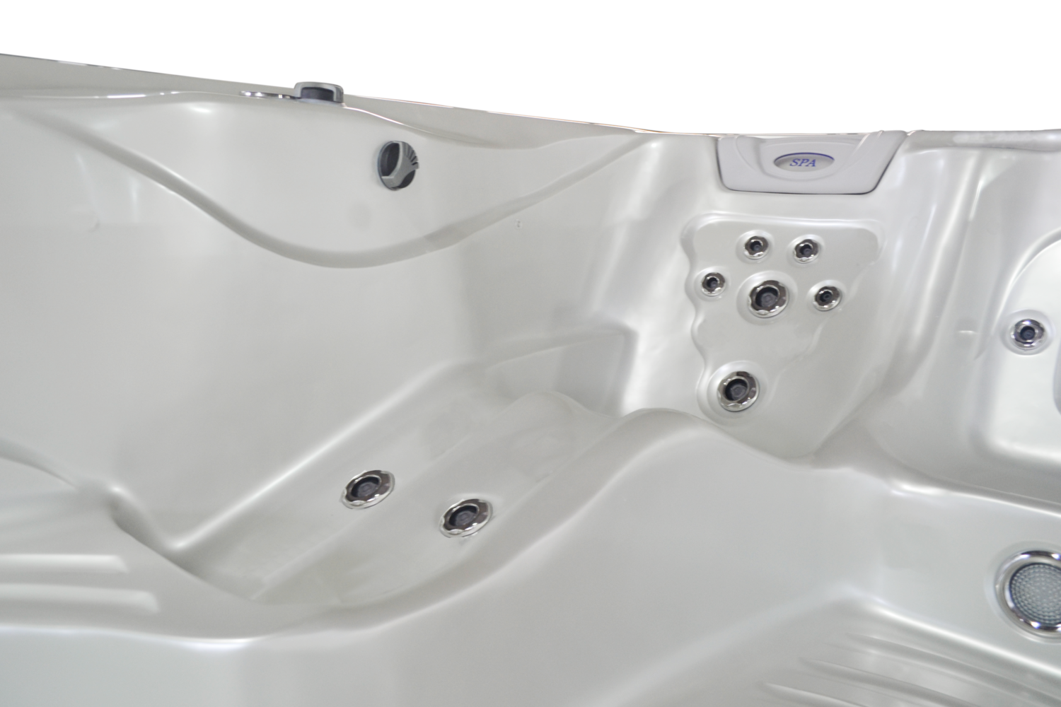 Luso Spas Relay Swim Spa