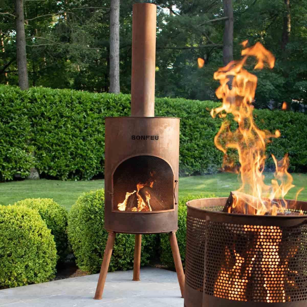 Bonfeu BonTon 40 Corten
