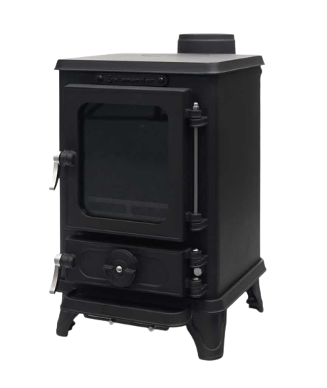 Salamander The Hobbit SE Stove