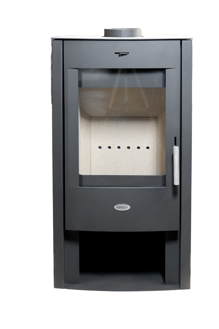 Henley Salzbury 6.2kW Wood Burning (Eco)
