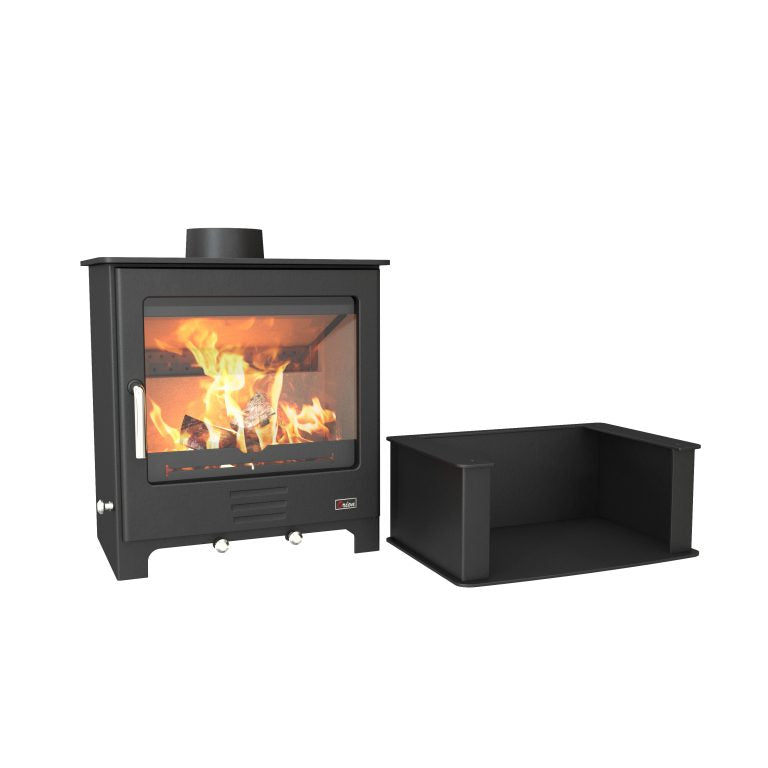 Henley Severn 8kW Eco Multi Fuel