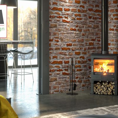 Henley Severn 8kW Eco Multi Fuel