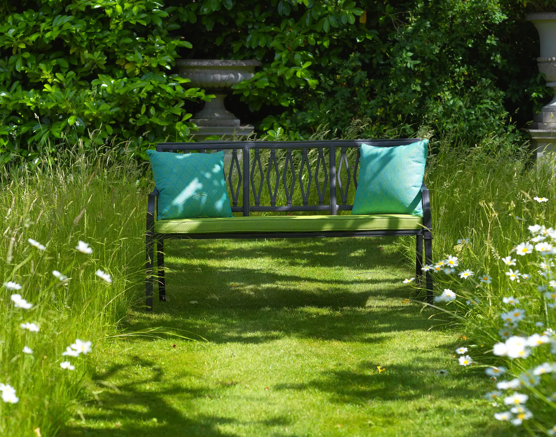 Sienna Triple Bench
