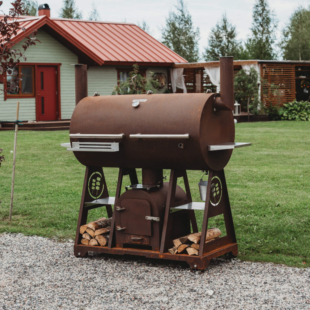 Smoky Beast XL BBQ Smoker