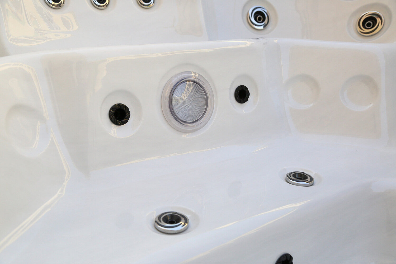 Luso Spas Storm Swim Spa