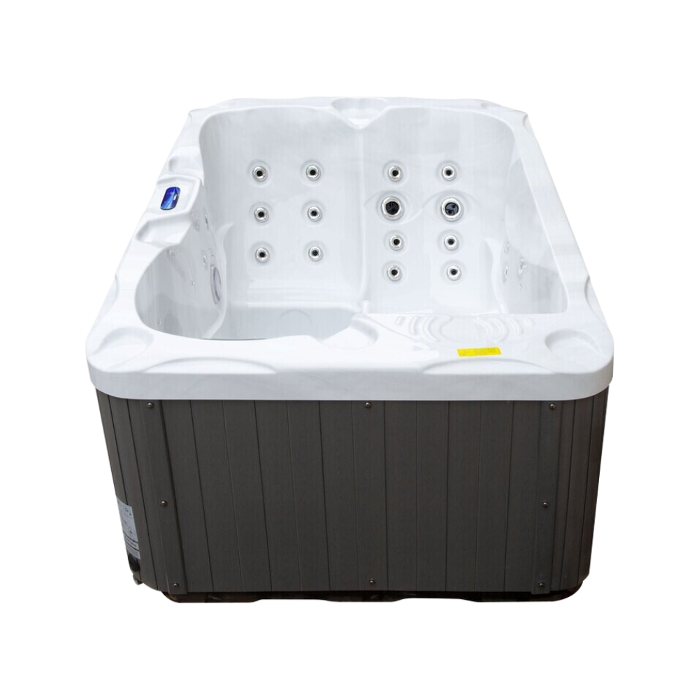 Luso Spas Holiday Let 3 - 2 Seats 1 Lounger Hot Tub