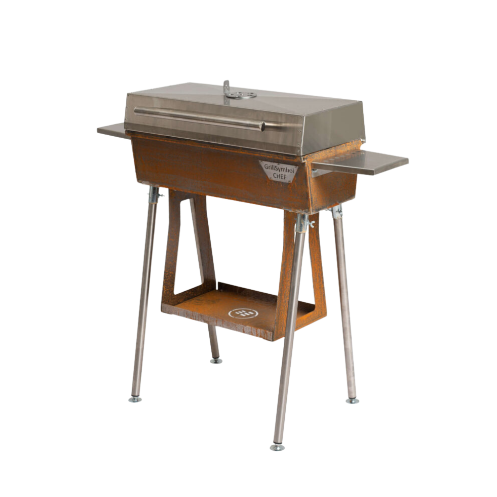 Chef Charcoal Grill