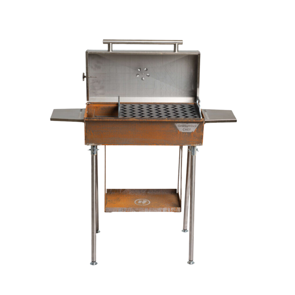 Chef Charcoal Grill