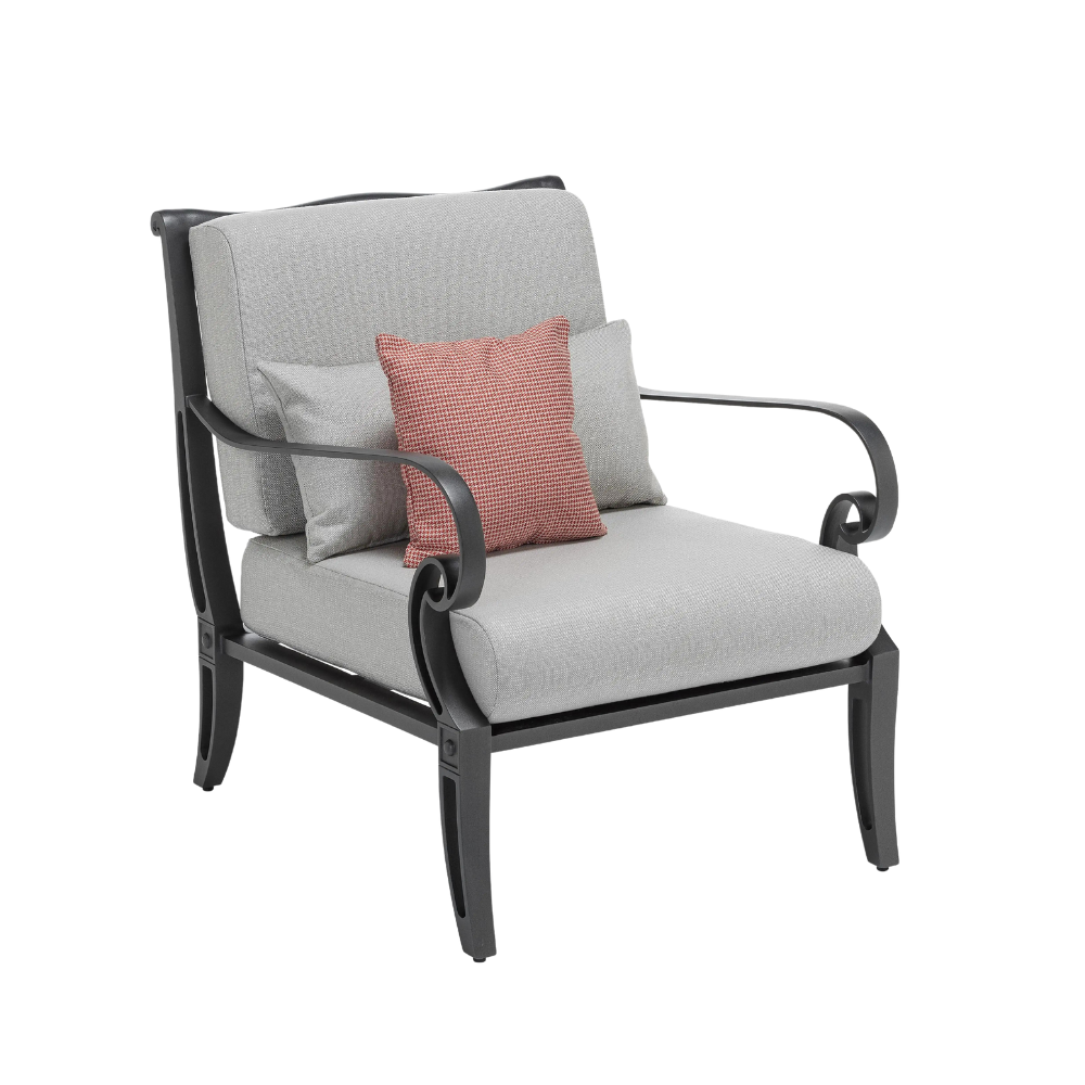 Scroll Lounge Chair