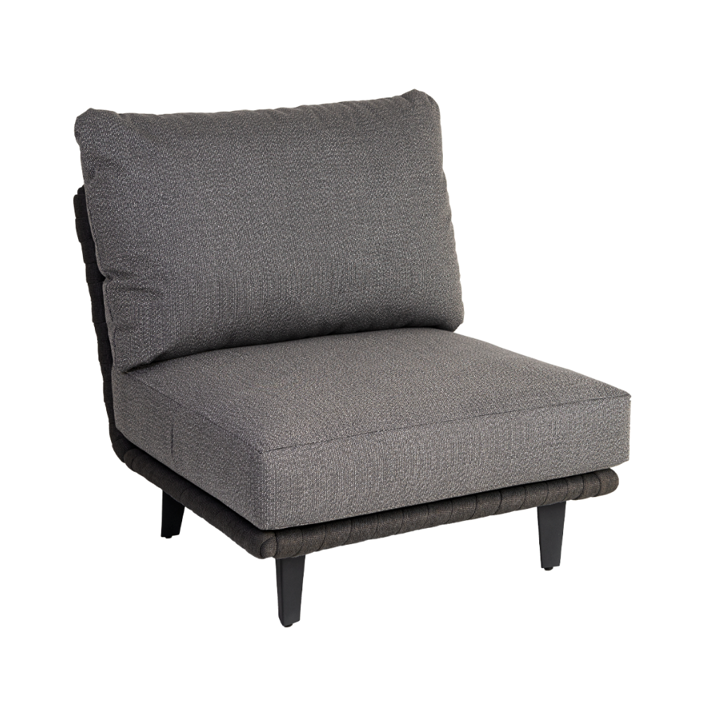 Alexander Rose Cordial Luxe Dark Grey Mid Module