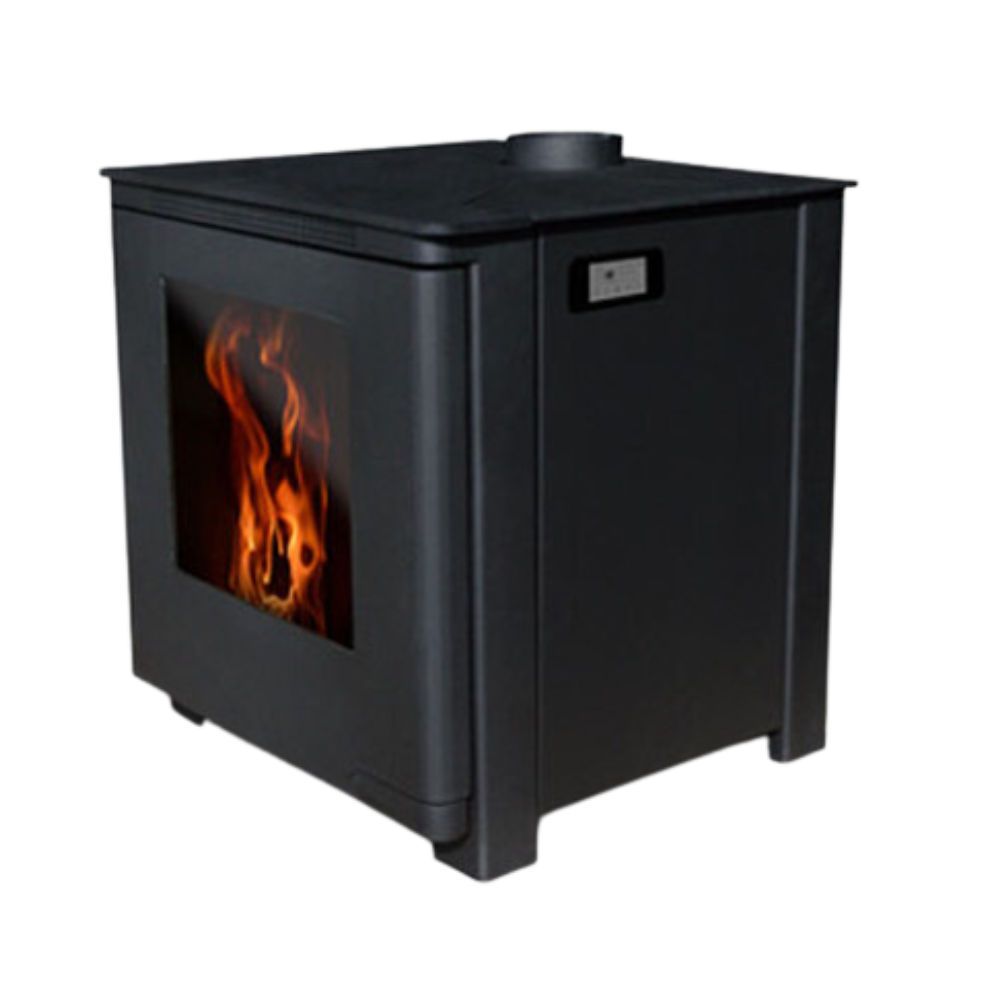 Island Pellet Stoves Lundy 5