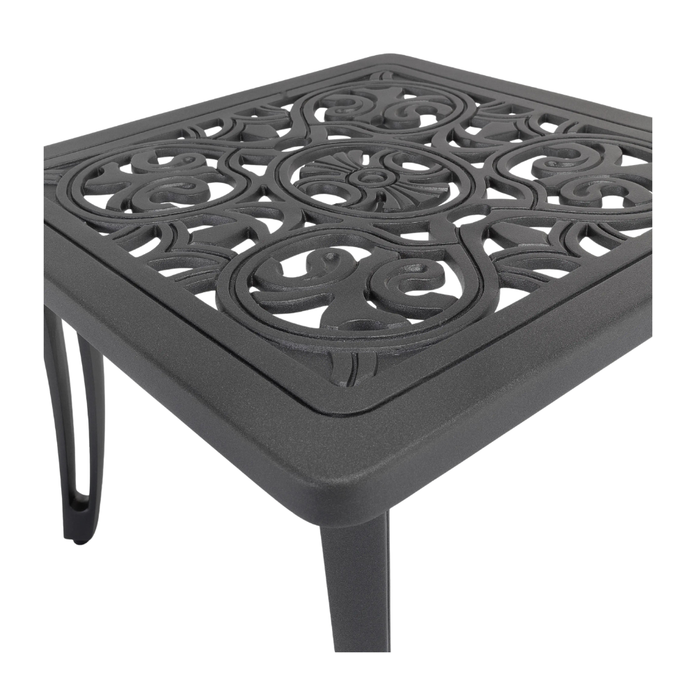 Scroll Small Coffee Table