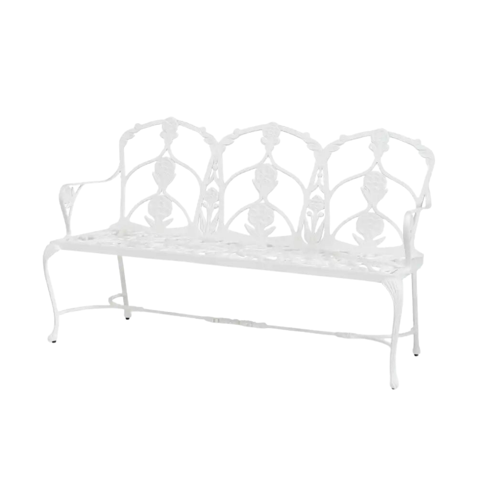 Barrington Triple Bench