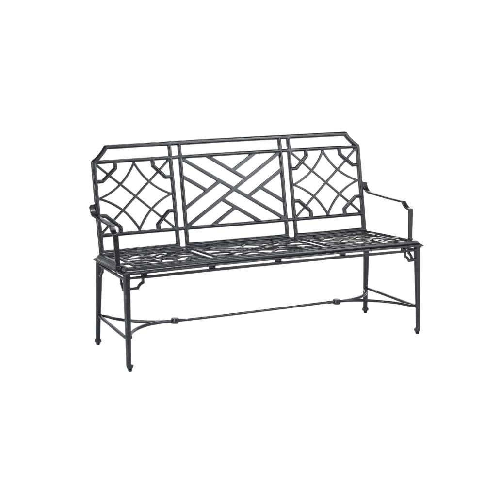 Rissington Triple Bench