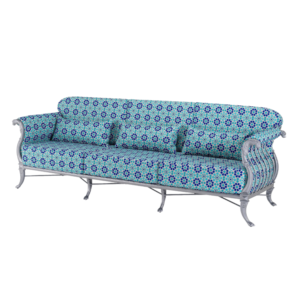 Luxor Triple Sofa