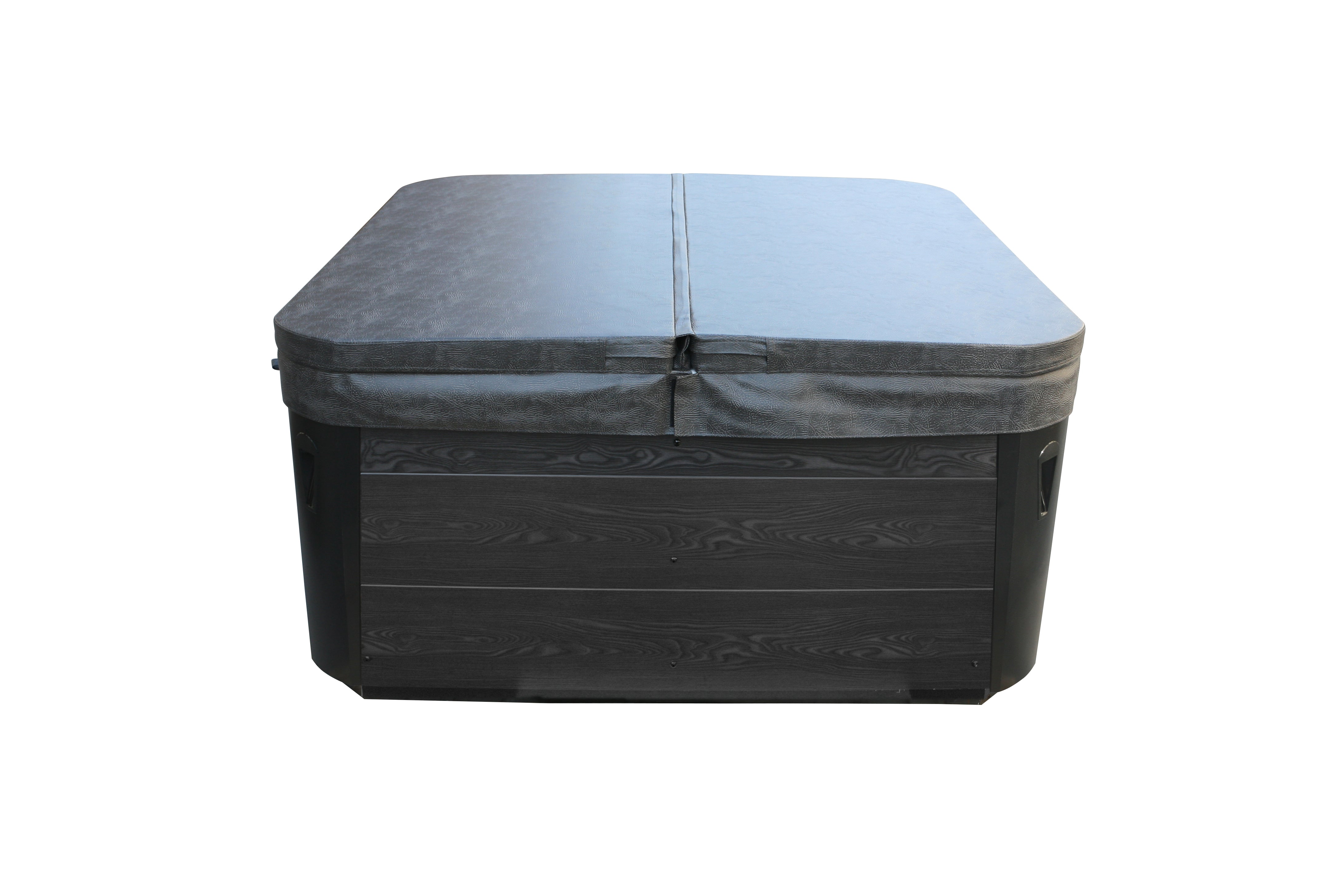 Superior Wellness Verona 5 Seater Sterling Silver Hot Tub