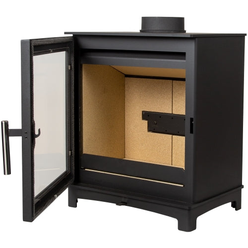 Mi-Flues 136-GRISEDALE Wood Stove