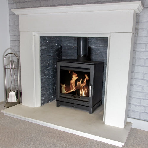 Mi-Flues 136-GRISEDALE Wood Stove