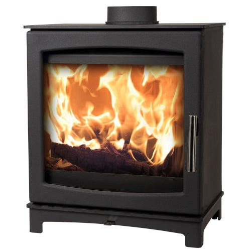 Mi-Flues - 139-L-FLICKRFL - Large FlickrFLAME - 5 kW - ECODesign