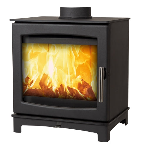 Mi-Flues - 139-S-FLICKRFL - Small FlickrFLAME - 4.9 kW - ECODesign
