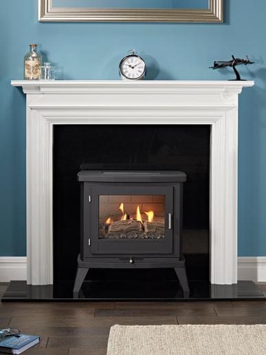 Eko Fires 6030 Flueless Gas Fire